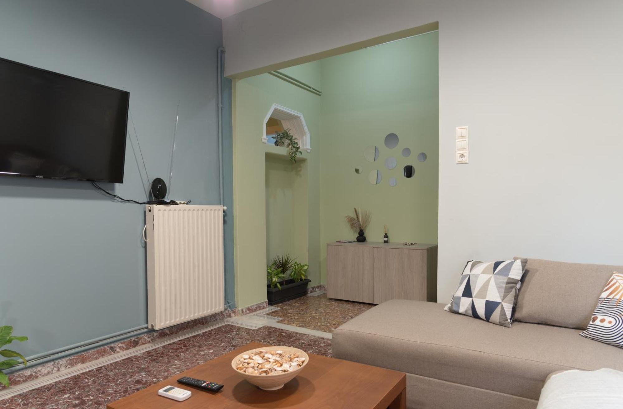 Cityscape House Chania  Exterior foto